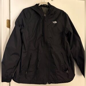 The North Face Women’s Black Windbreaker